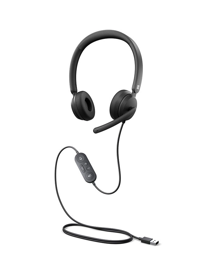 6ID-00021 - Wired Headset