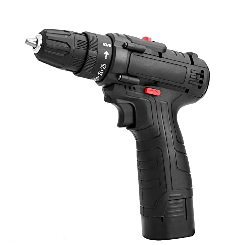 Hand Drill - Rechargeable Lithium Battery