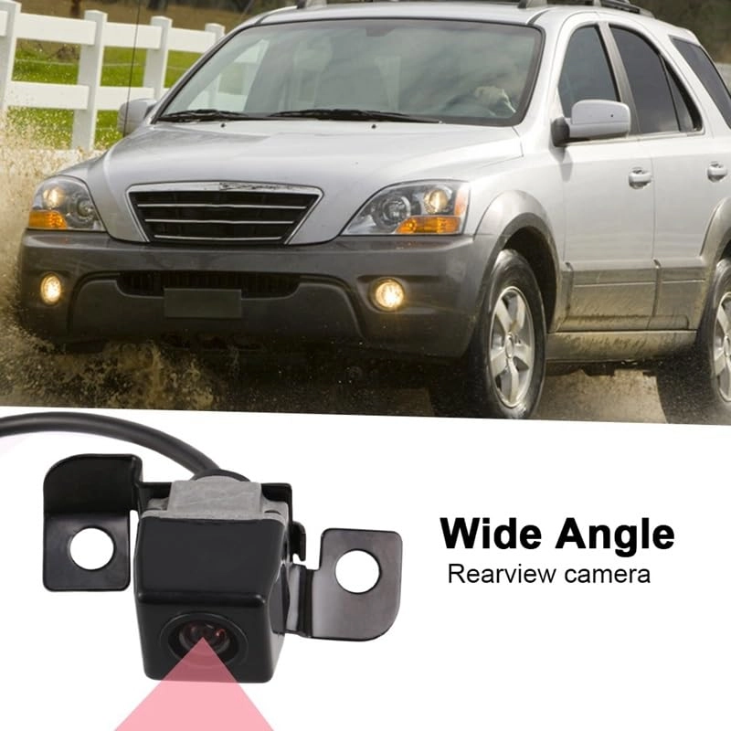 Reversing Camera - 728 x 582 pixels