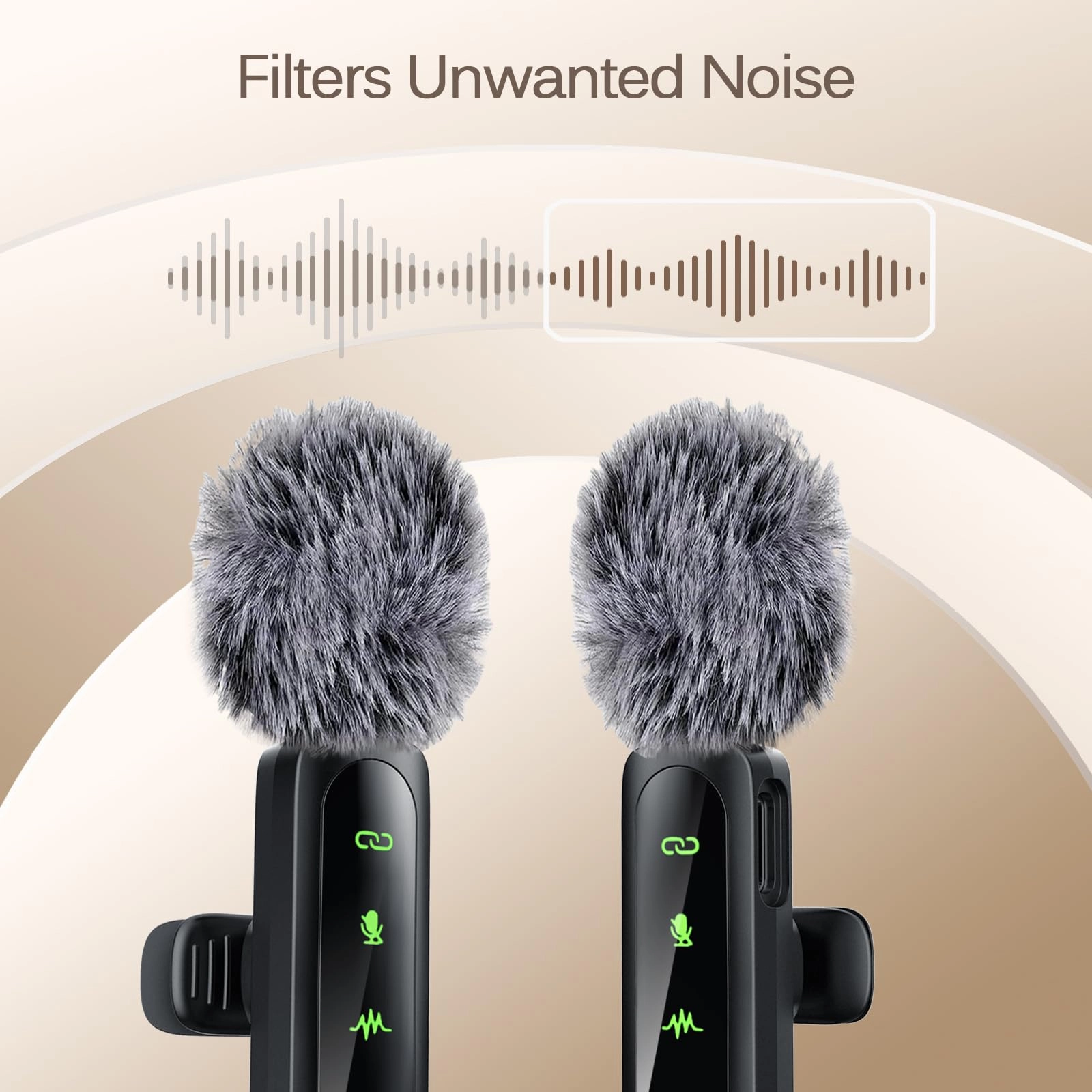 K9 Wireless Microphone