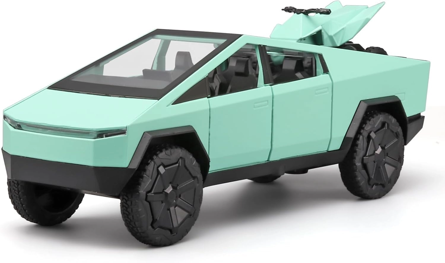 minniq store CYBER_GREE - 1:24 1pcs