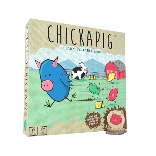 Chickapig: A Farm to Table Game