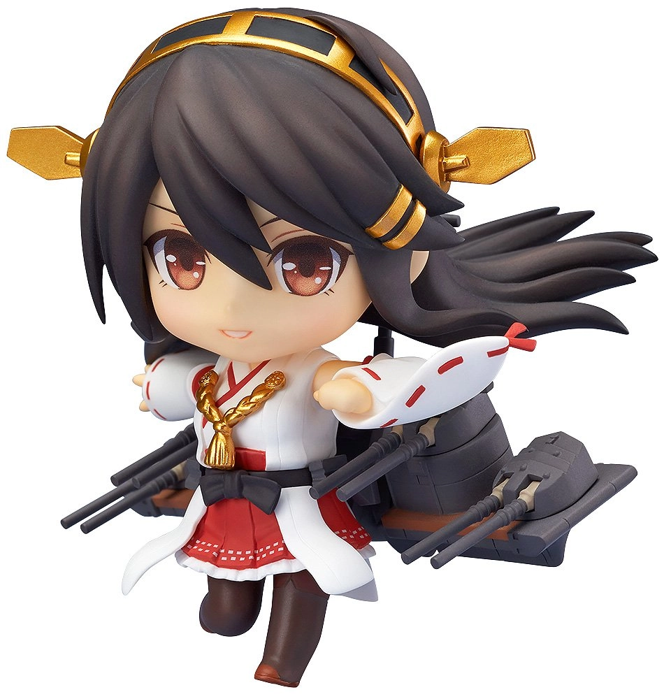 Good Smile Company Haruna - Kantai Collection (10.16 cm) (DEC148432)