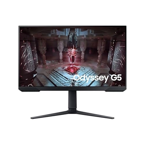 Odyssey - LS27CG510EMXU 27" 2560 X 1440 (QHD)