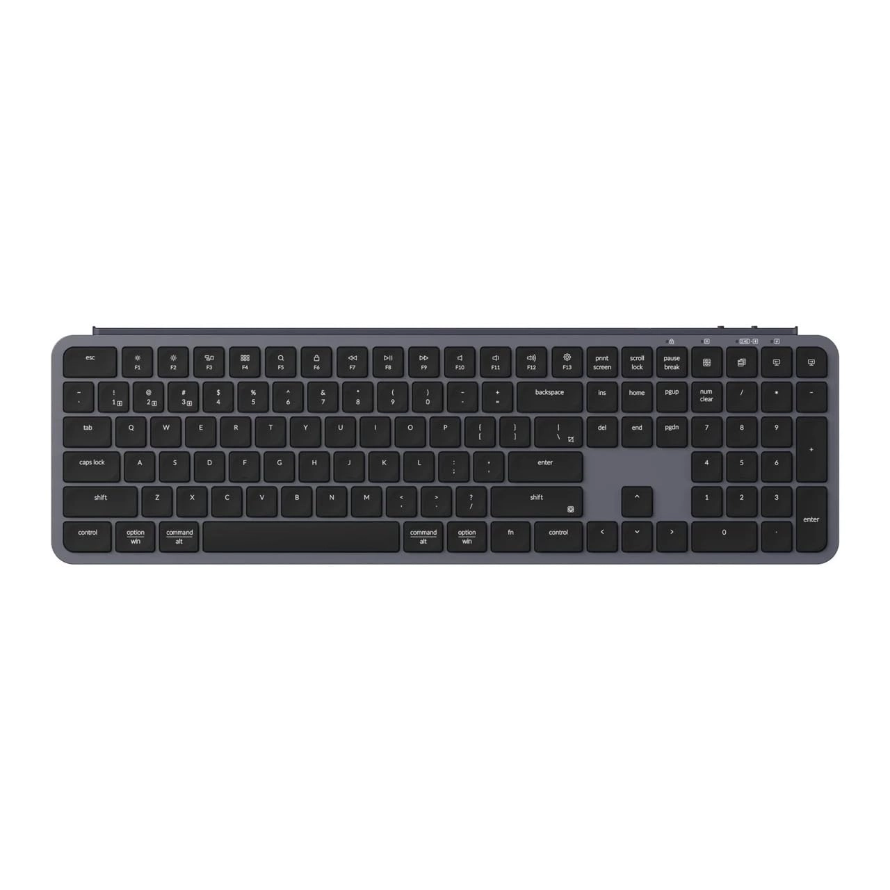 Keychron B6 Pro - AR/EN Wired/Wireless