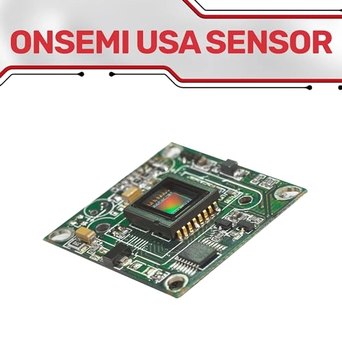 Backup Camera - 600 TV Lines