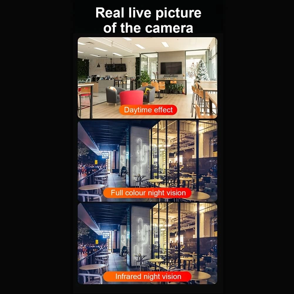 Security Camera 1080P