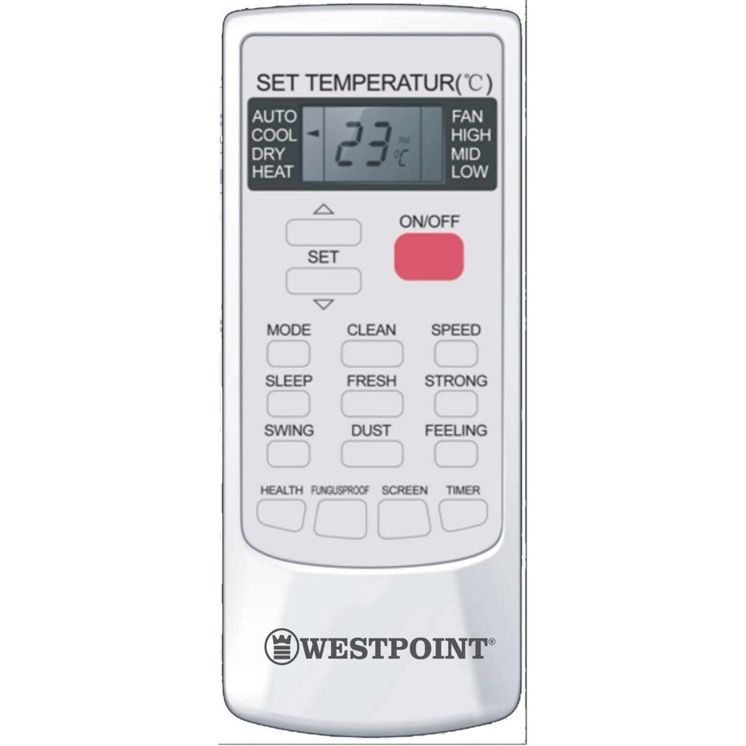 WSN-3221LTYH - 30000 BTU