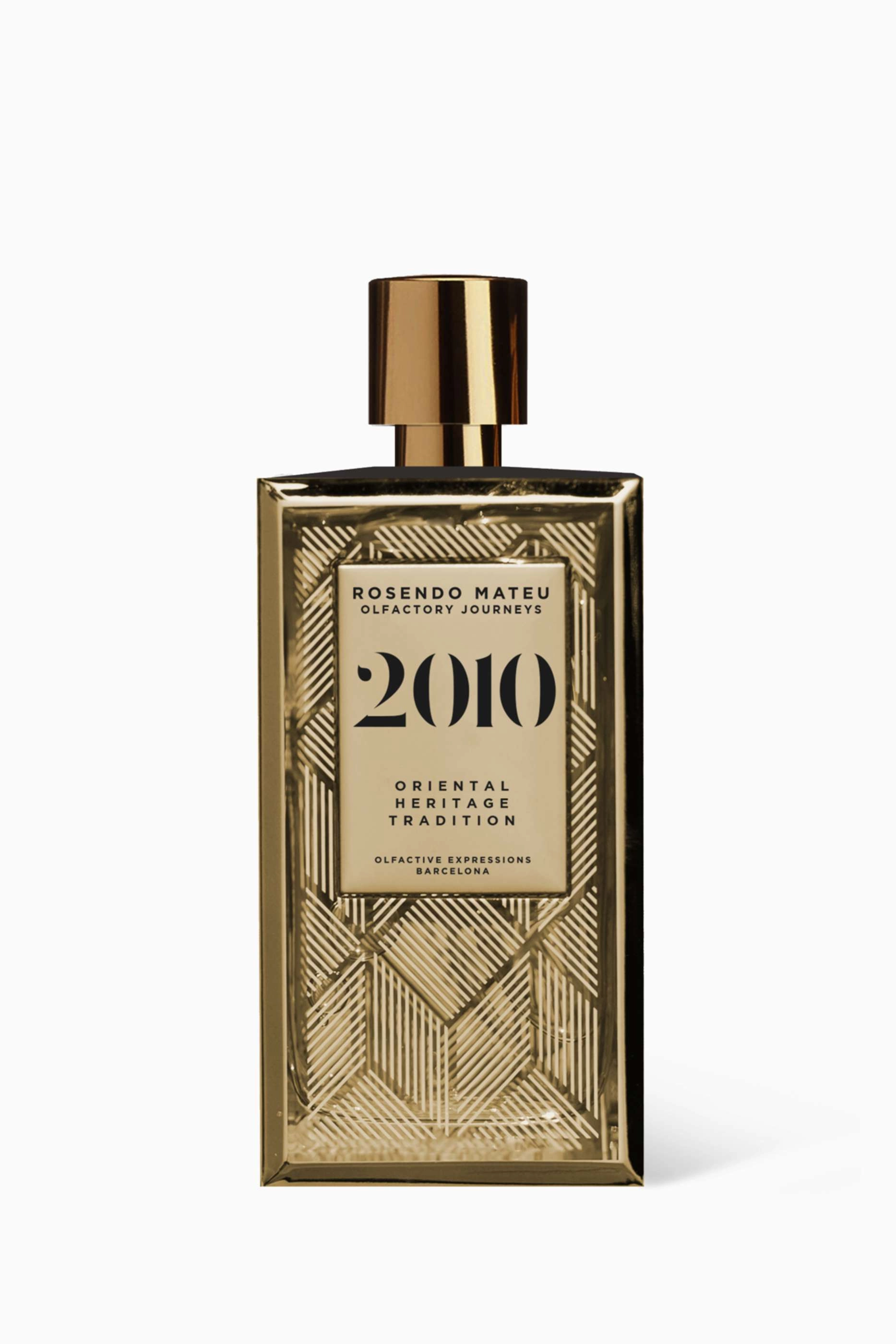 Rosendo Mateu 2010 Eau de Parfum 100ml