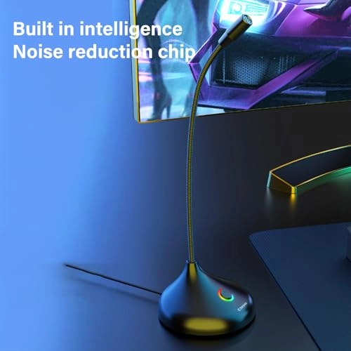 MARSTARKAVY USB Microphone