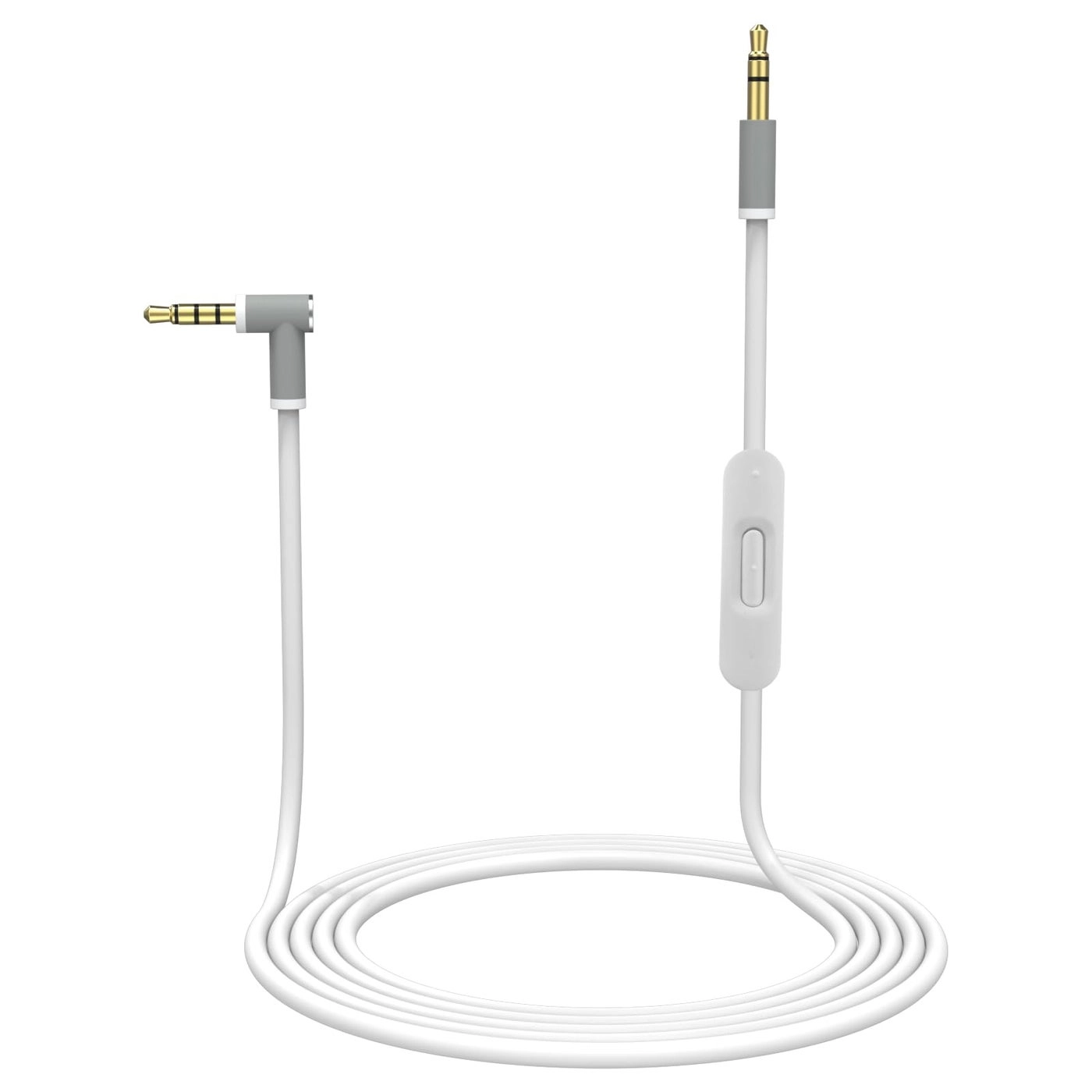 Audio Cable for Beats Headphones - In-line Microphone and Control
