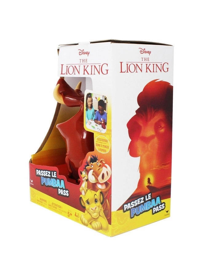 Disney Lion King Pumbaa Pass