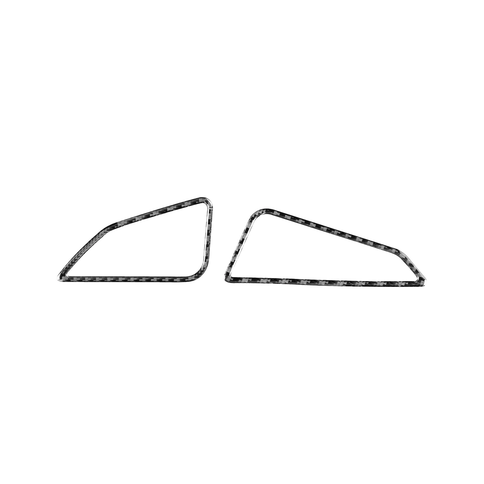 Dashboard Sides Air Vent Trim Frame - Toyota Corolla & Cross 2019 2020 2021 2022 2023 2024 2025