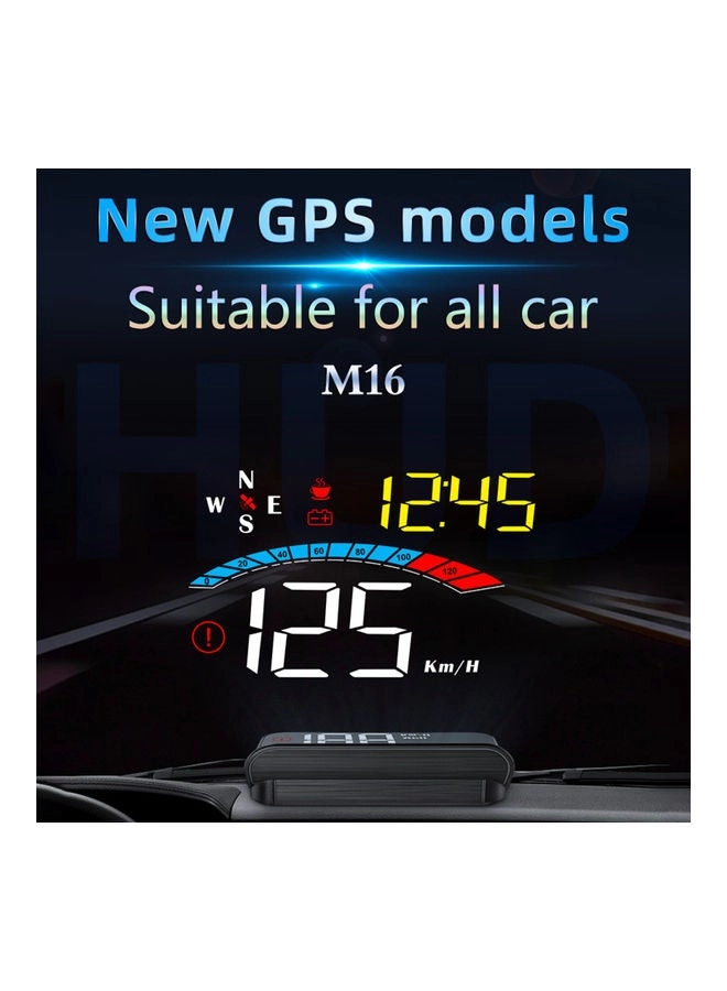HUD Head Up Display