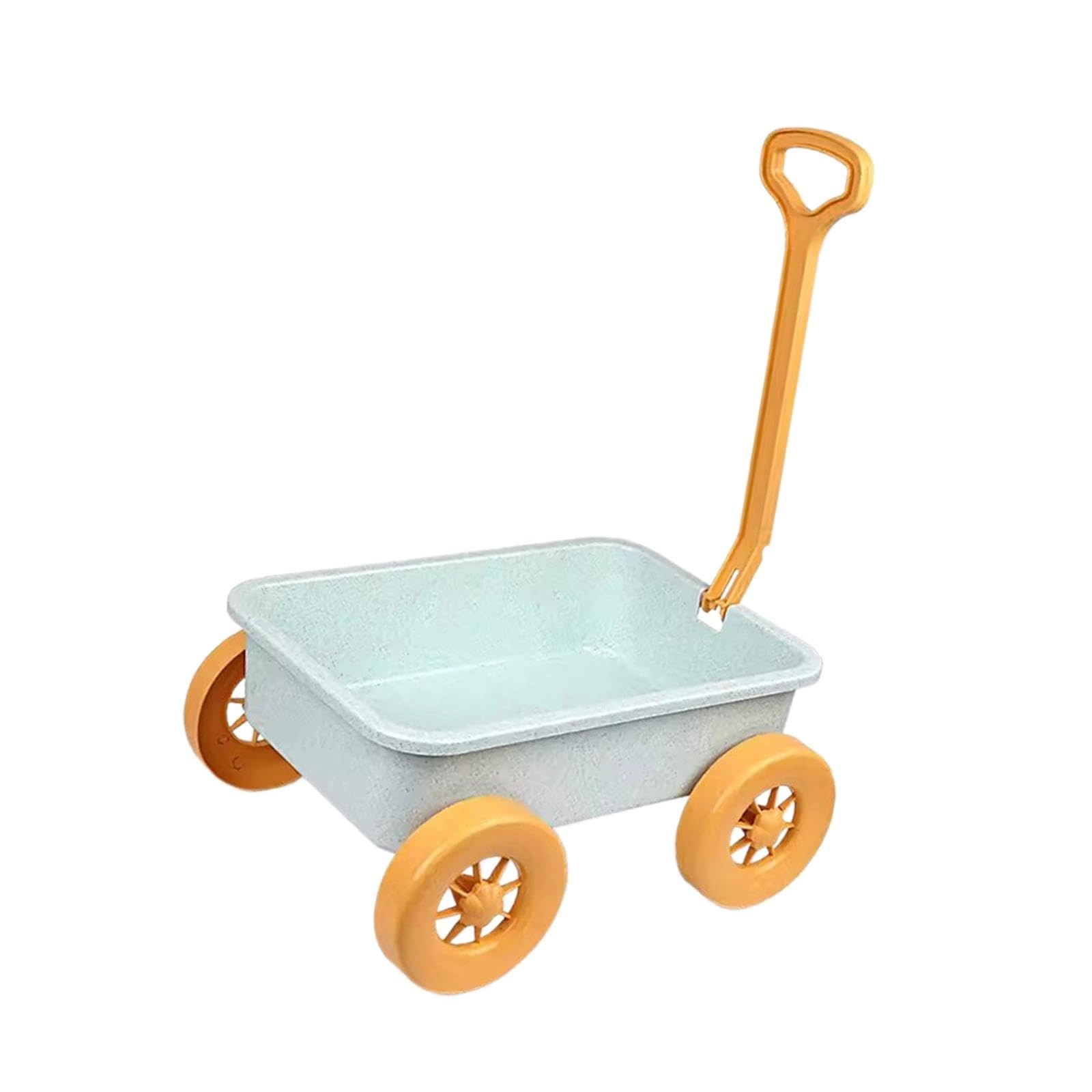 Pretend Play Wagon - 1.0 count