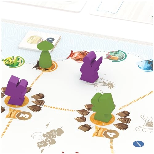 Tokaido Duo (Spanish)