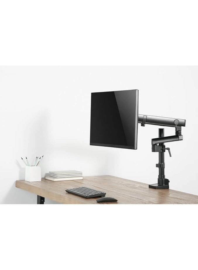Single Monitor Desk Mount - 1 32 Inch