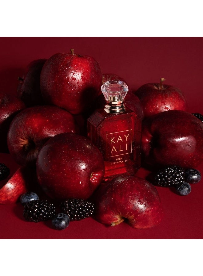 Eden Juicy Apple Eau de Parfum 100ml