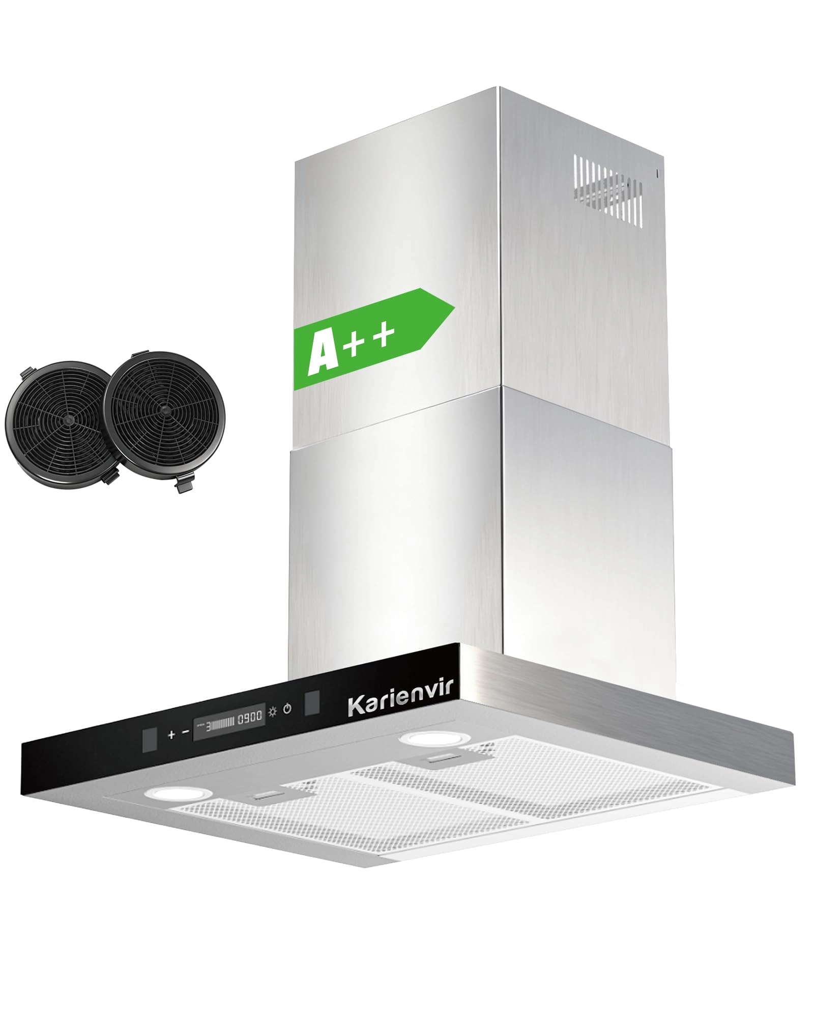 Karienvir Handheld Range Hood - 60cm