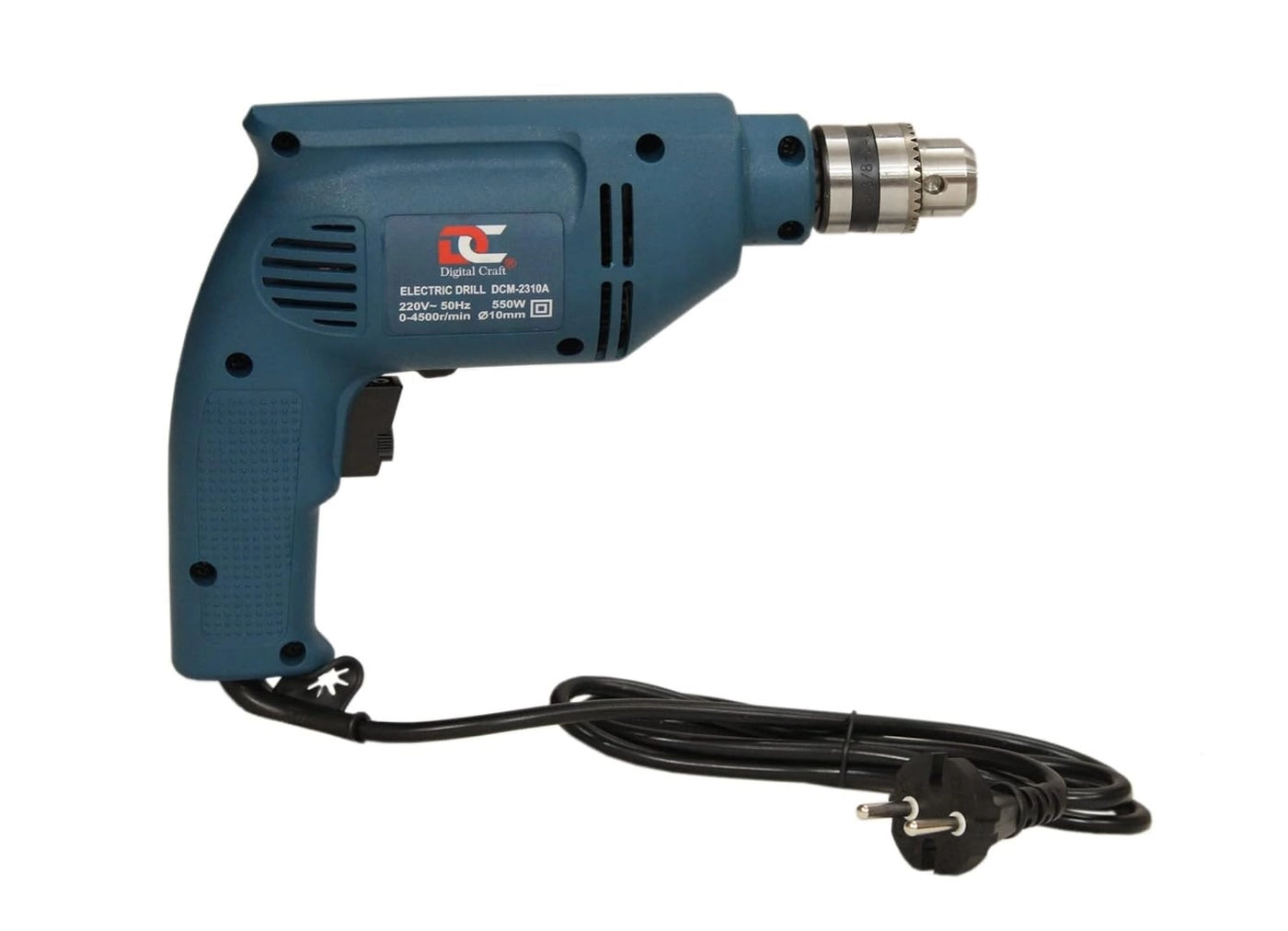 Electric Drilling Tool - 10MM Reversible
