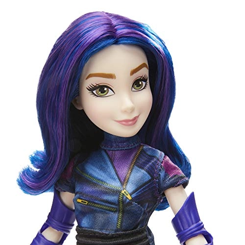 Mal Fashion Doll - Descendants 3