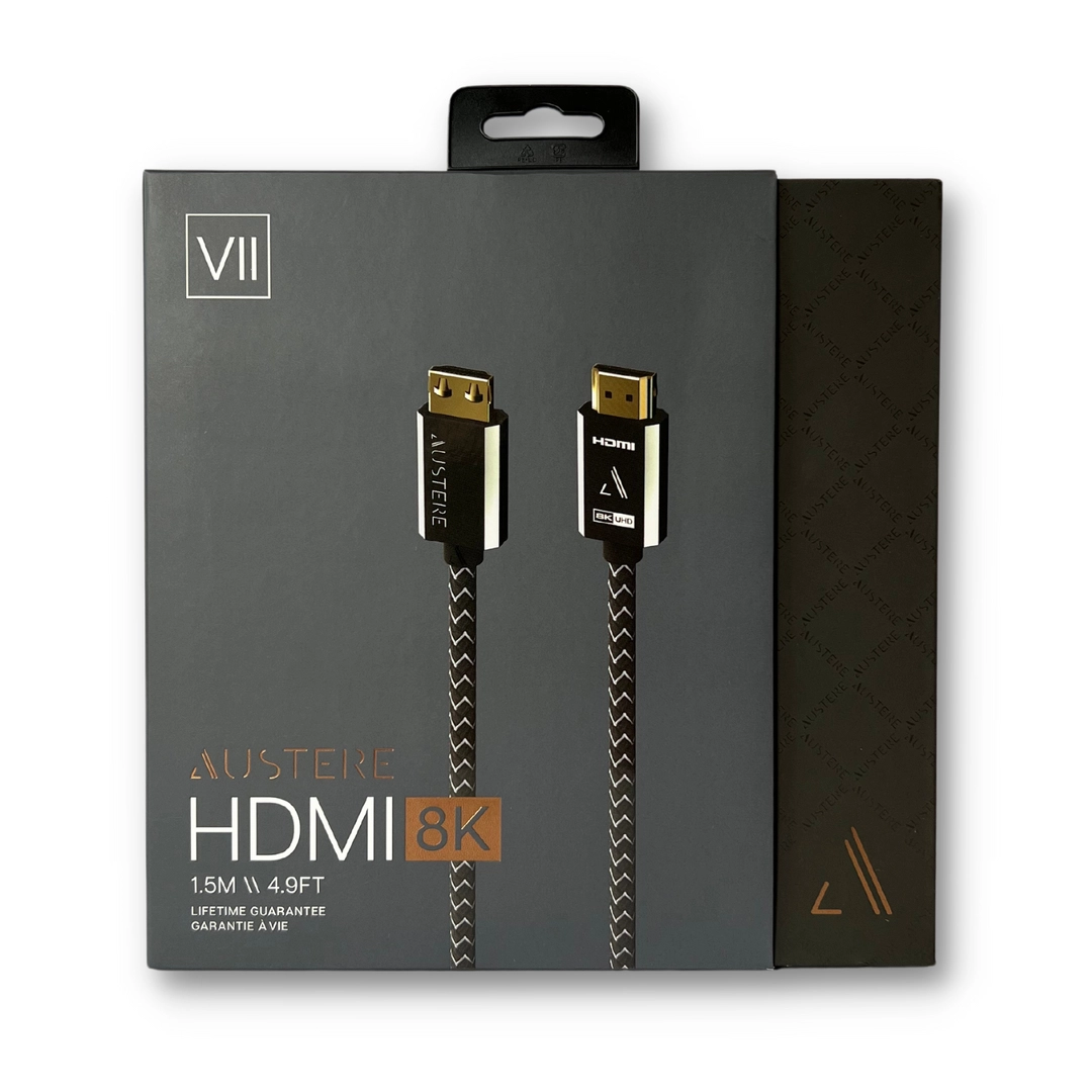 8K HDMI Cable 1.5m