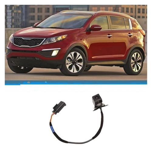 Rear View Camera - For Kia For Sportage 2011-2016 95750-3W100