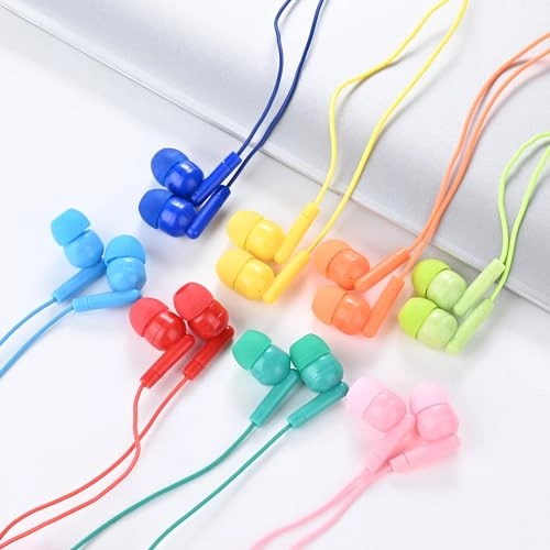 LS01 Wired Earbud 10 Pack