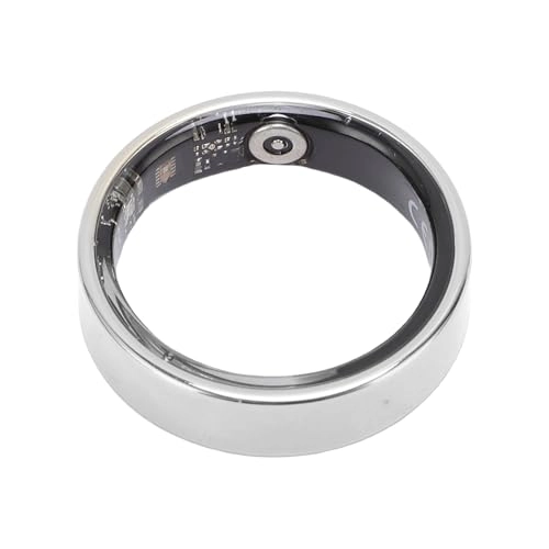 Smart Health Ring - 50M Water Proof Stainless Steel