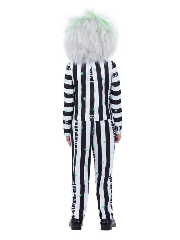 Beetlejuice Boys Costume