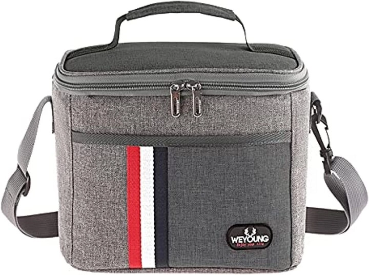 Insulated Lunch Bag - Leakproof Thermal