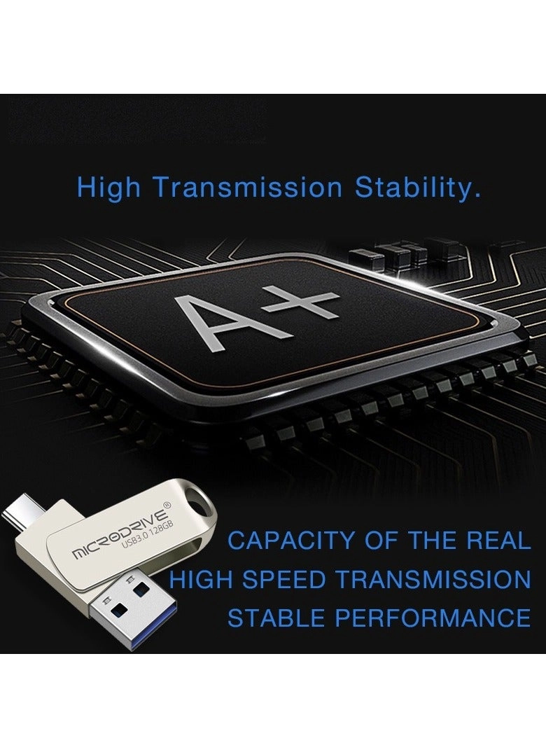 OTG - USB 3.0 USB Type C 128GB