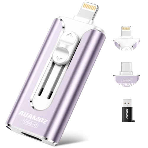 USB001 - USB-C & USB-L 256GB