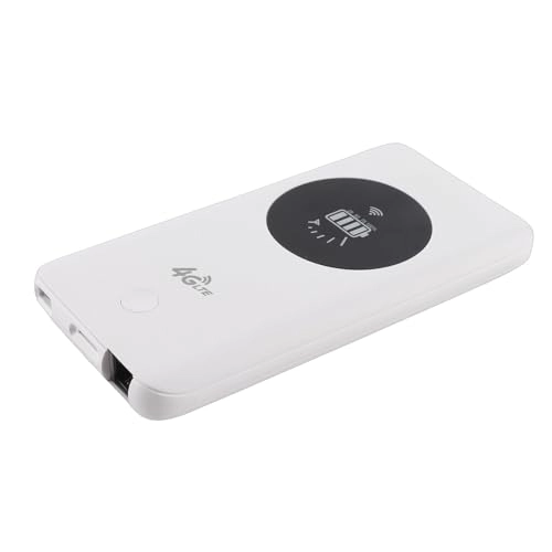 4G LTE Portable Pocket WiFi Hotspot - 300Mbps