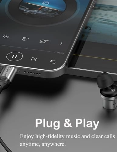 SJTCEAR-120G Wired Headphone