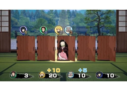 Demon Slayer: Kimetsu no Yaiba - Sweep the Board - Xbox One / Xbox Series X