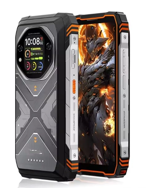 TANK 1 - 16GB 512GB