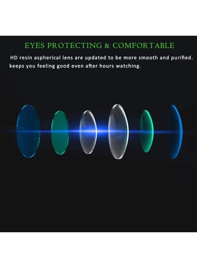 vr Headset - 720-1080P