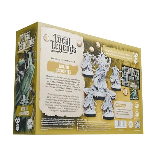 Epic Encounters - Local Legends Wraith