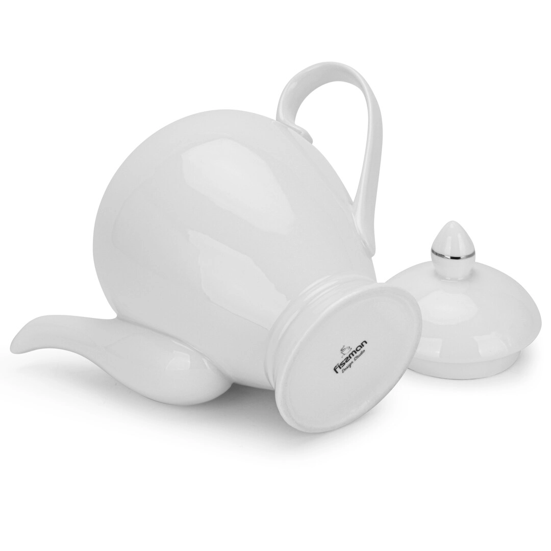 Aleksa - White Porcelain 1100ml