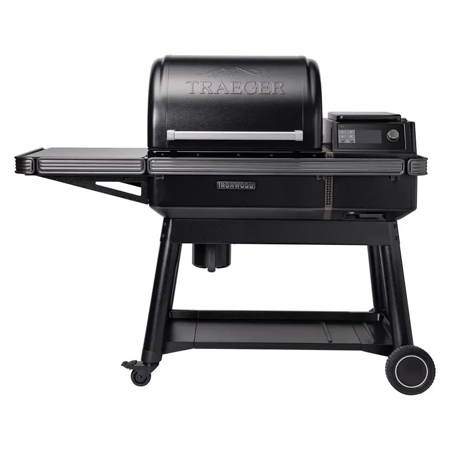 Ironwood 616 - Wood Pellet Grill