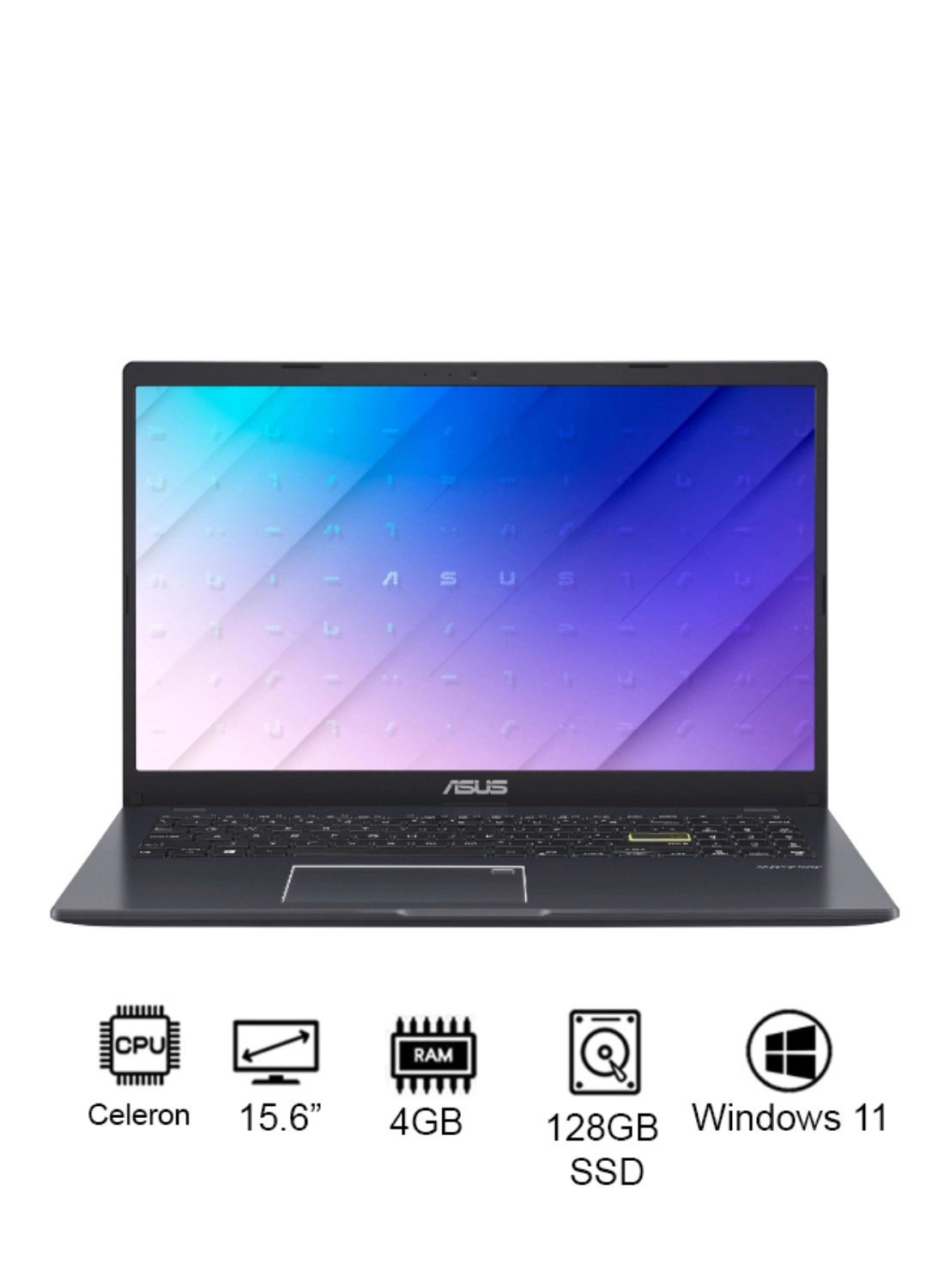 ASUS Vivobook Vivobook Go 15 E510KA-BR858WS - 15.6'' N4500 4GB DDR4 128GB SSD