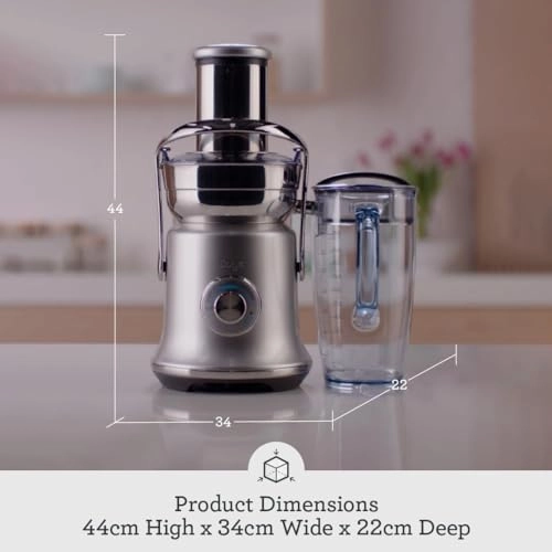 Nutri Juicer Cold Plus - 1200w 2L