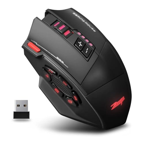 F13 Optical Gaming Mouse - Bluetooth