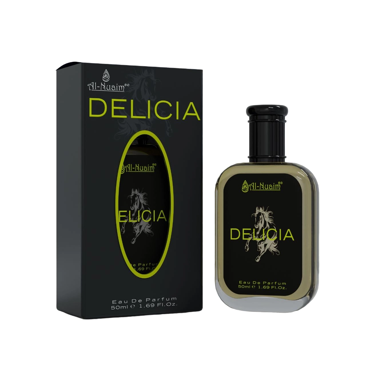 Al-Nuaim Delicia Eau de Parfum 50ml
