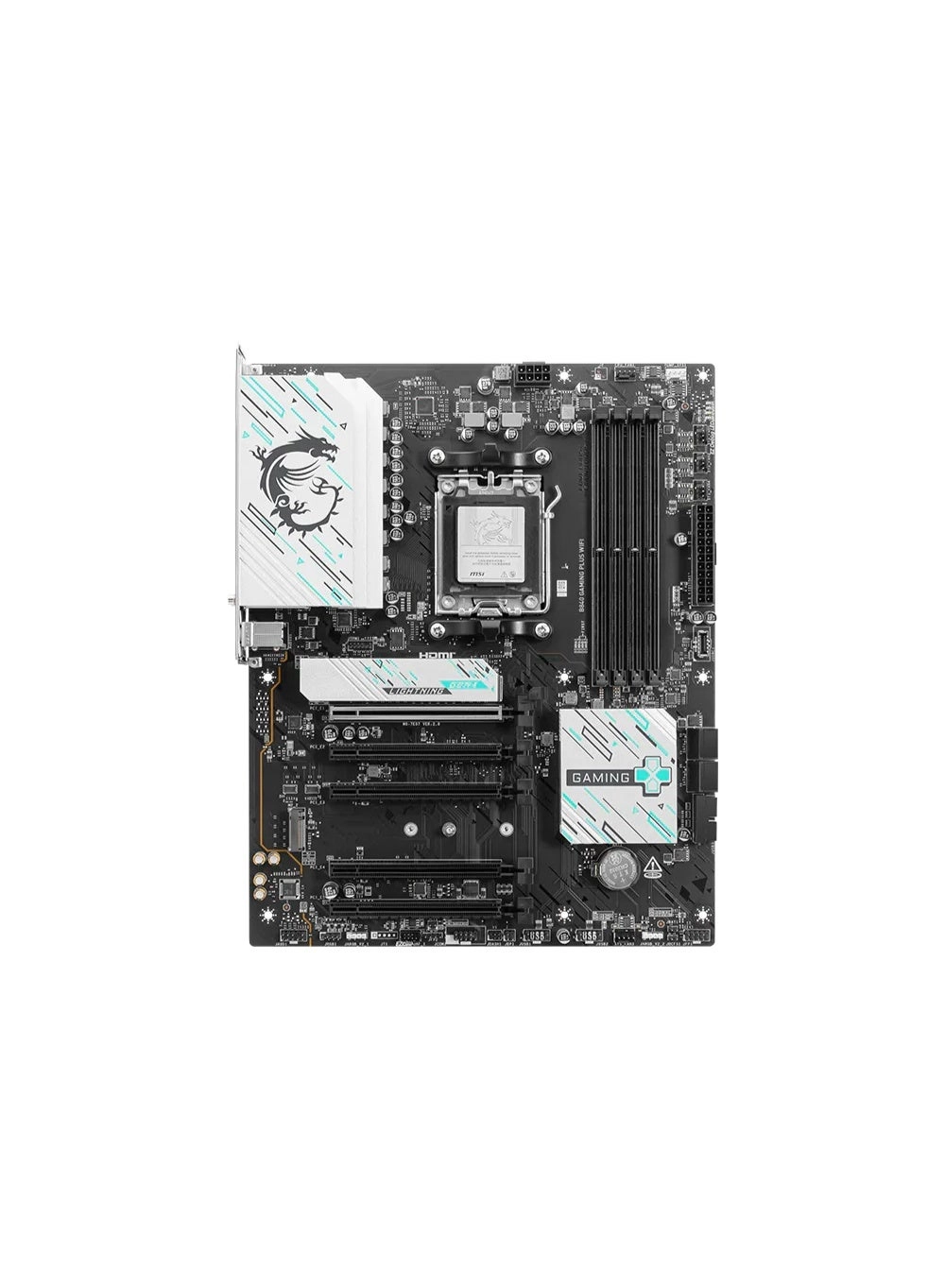 B840 GAMING PLUS WIFI - Socket AM5 DDR5 256GB