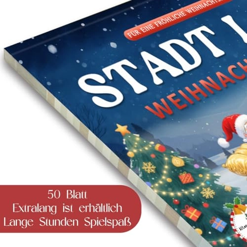 Christmas Games - 9 Years