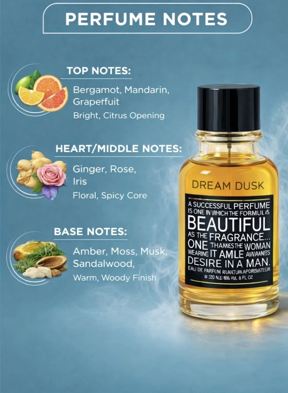 Beautiful Glorious Sun Eau de Parfum 200ml