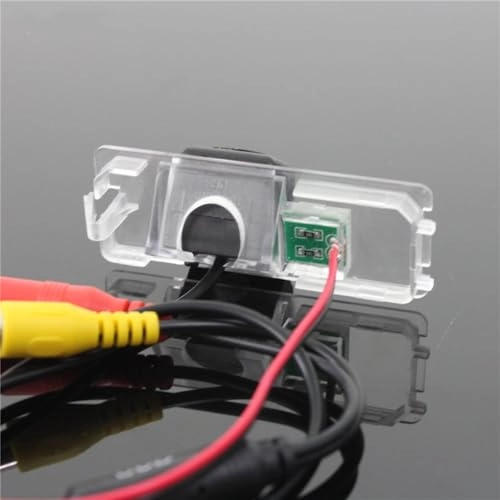 Car Backup Camera - Wired