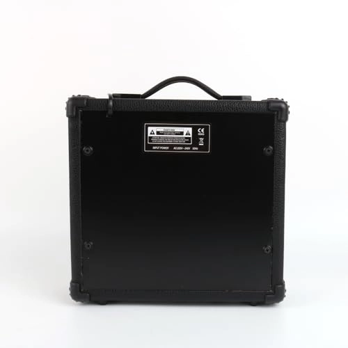 20W Pro Electric Guitar Amplifier - 5-inch Headphone jack